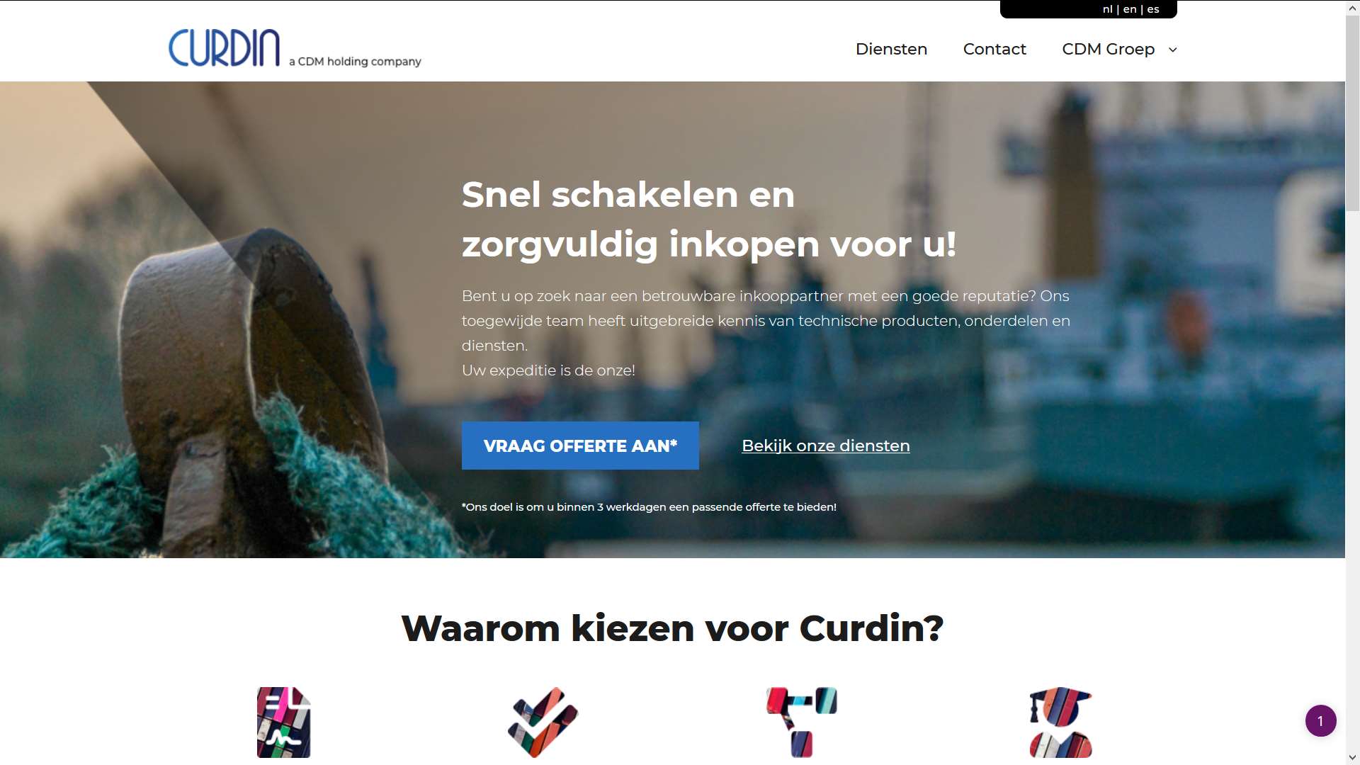 Curdin.nl